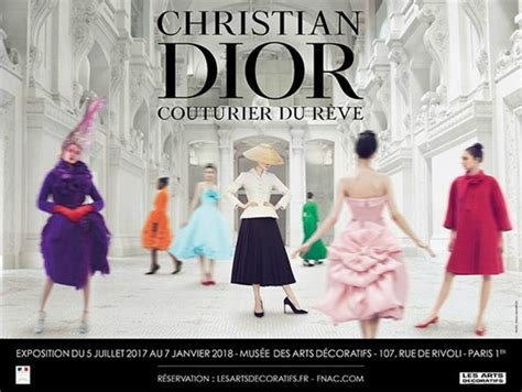 exposition christian dior couturier du reve|Fondation Giacometti .